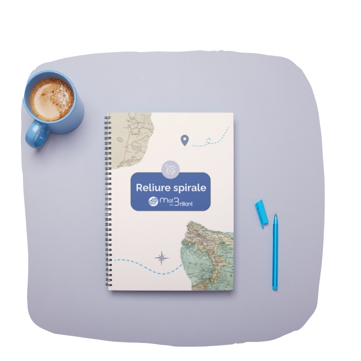 Bloc-notes de vacances